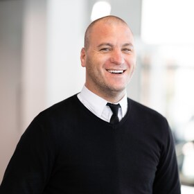 Staff member Nicolas <br>Bak from 325e6b423d1e