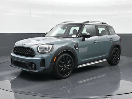 2024 MINI Countryman Cooper S SUV