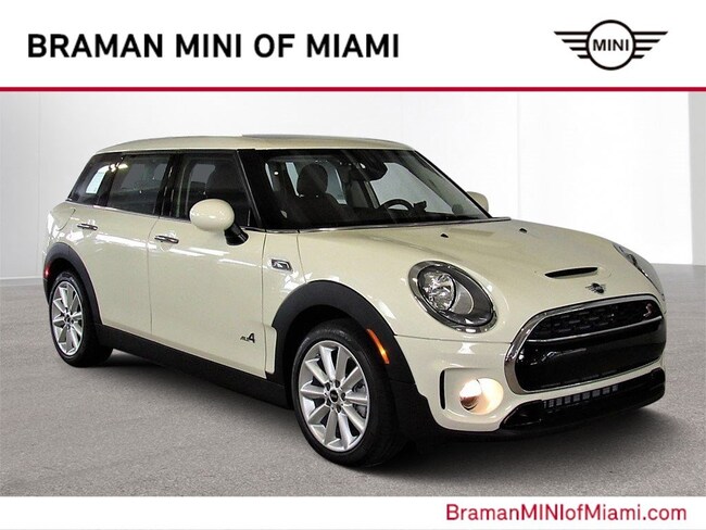 Mini Clubman 2019 Nuevo A La Venta En Braman Mini Of Miami Vin