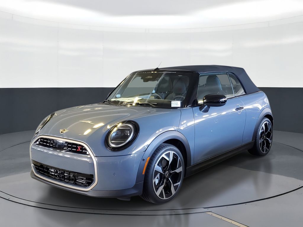 2026 MINI Convertible