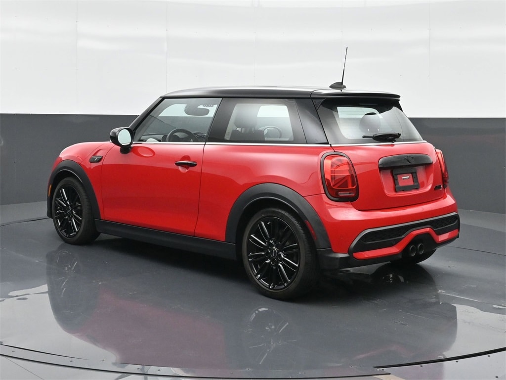 Used 2024 MINI Hardtop 2 Door Cooper S Hatchback