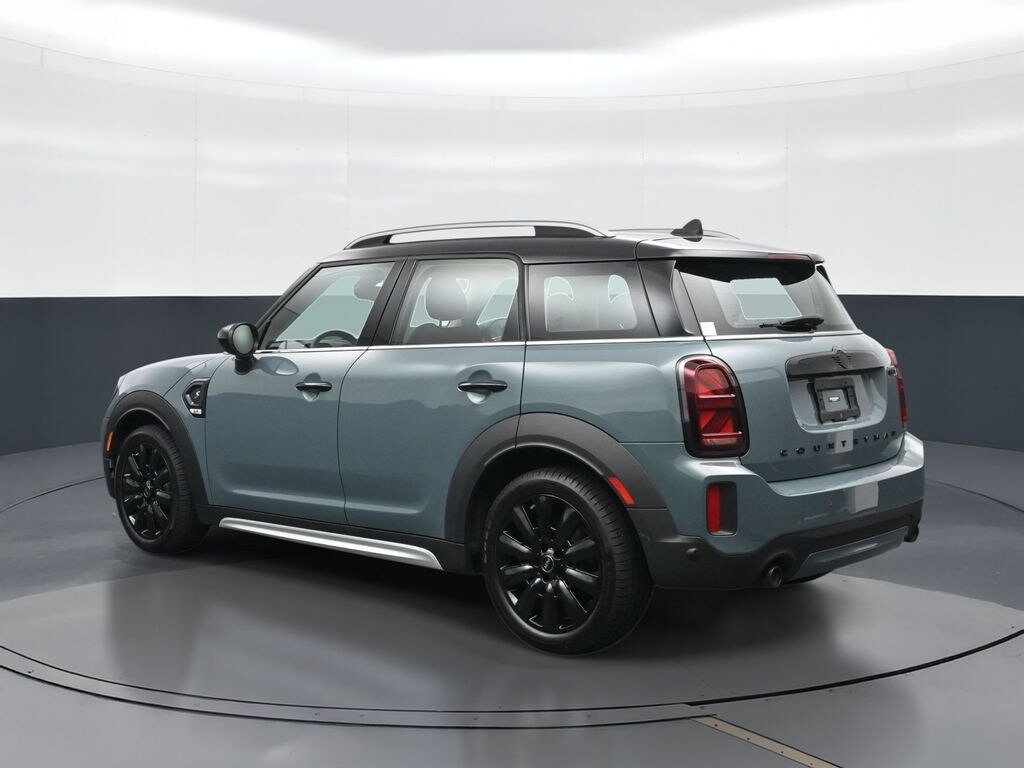 Certified 2024 MINI Countryman Cooper S SUV
