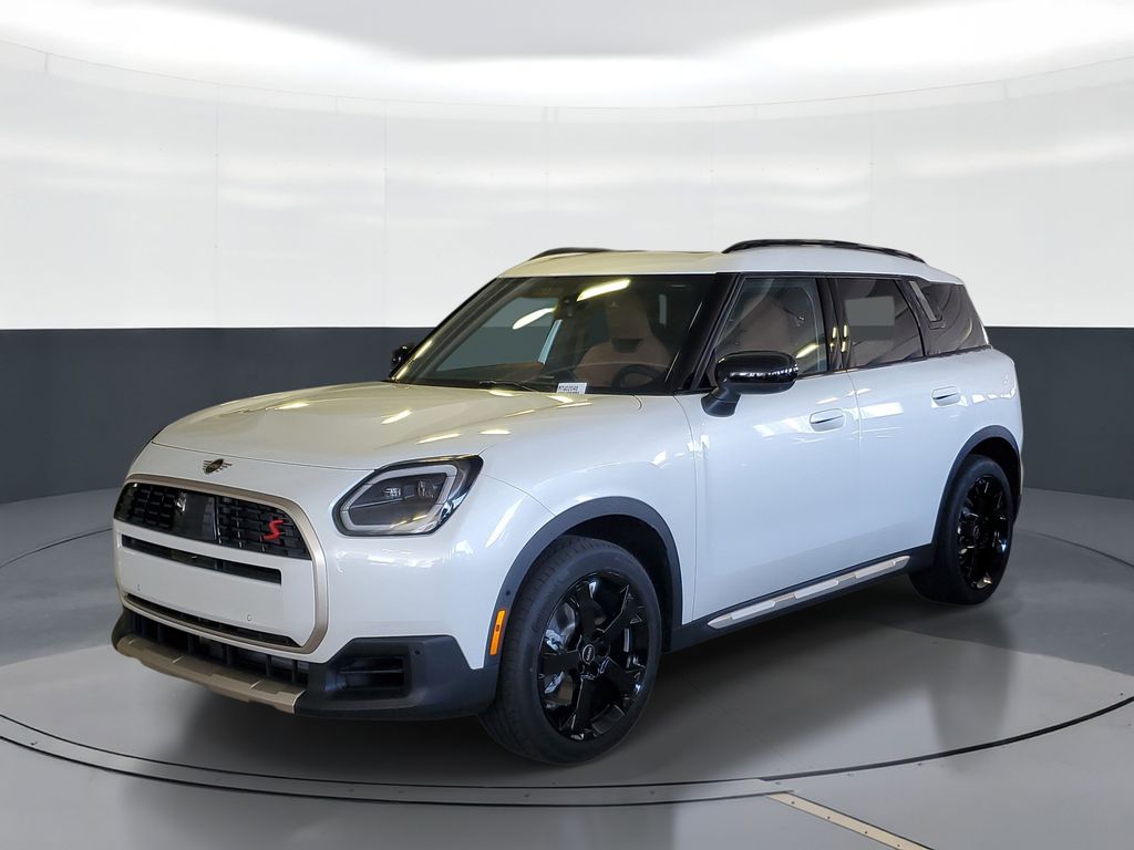 2027 MINI Countryman's photo