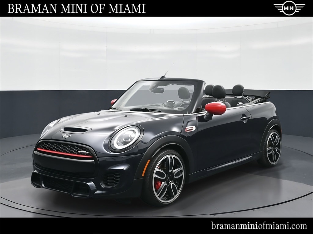 2021 MINI Convertible John Cooper Works's photo