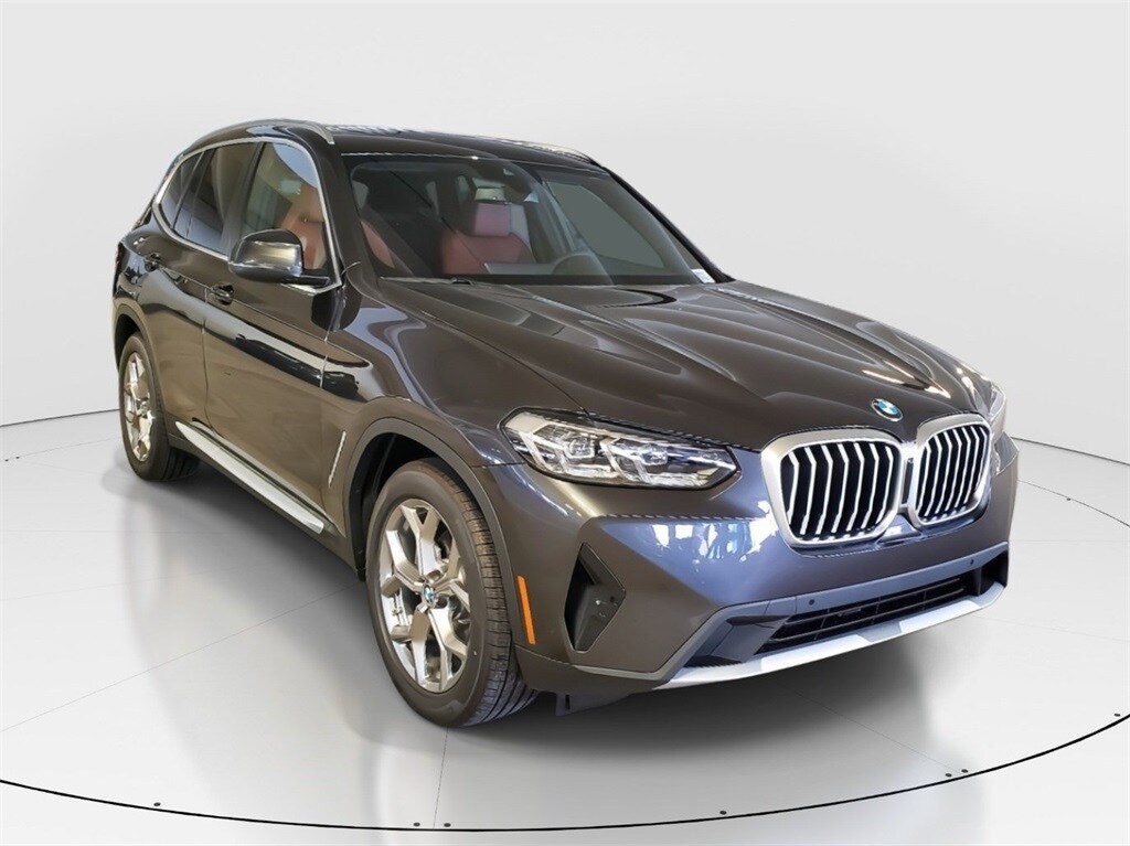 2024 Bmw X3 sDrive30i photo 2