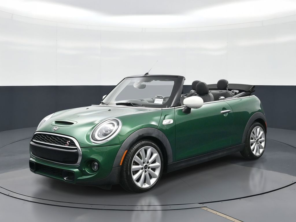 2021 MINI Convertible S
