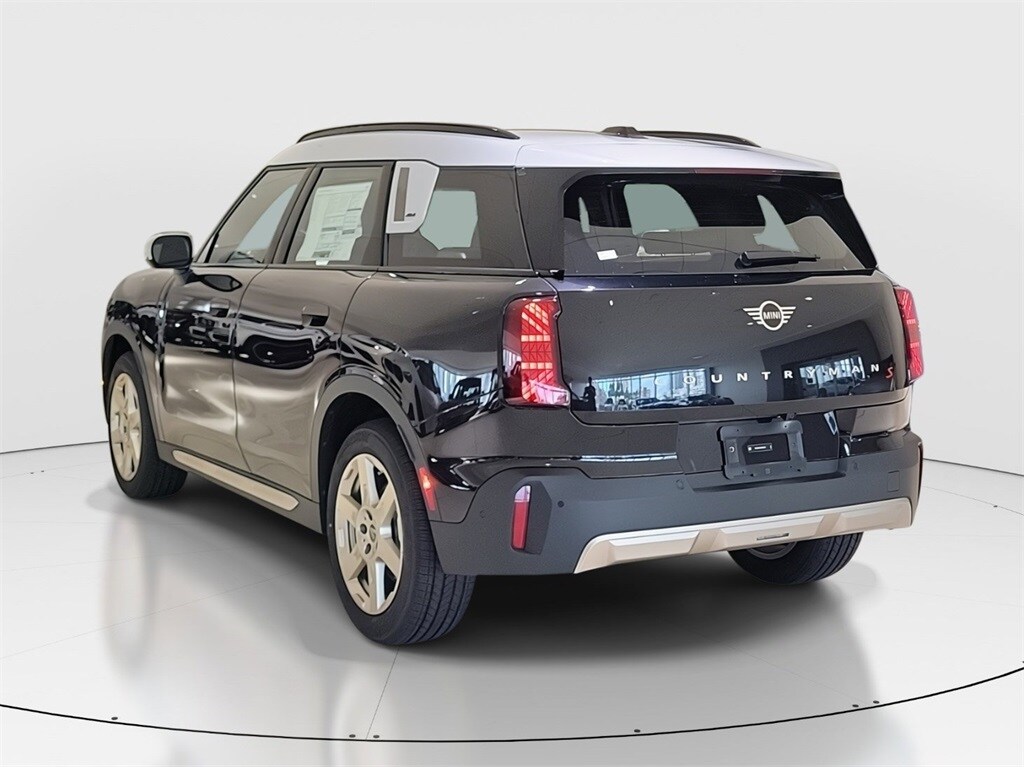 2025 Mini Countryman S photo 4