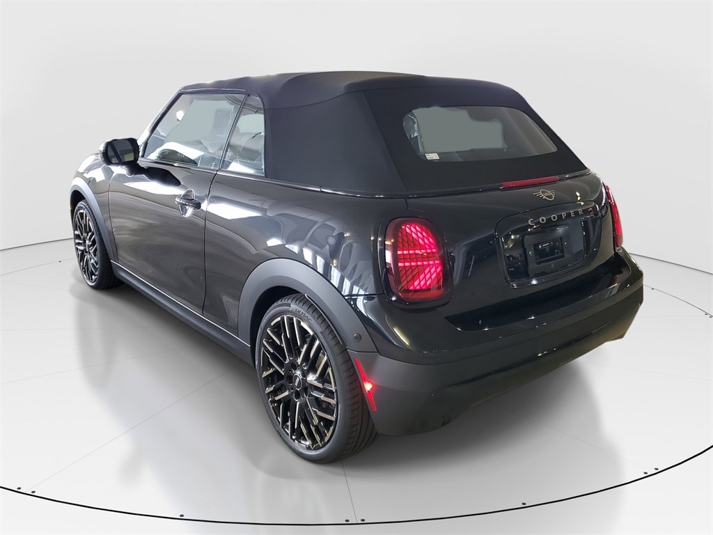 New 2026 MINI Convertible Signature Plus Convertible
