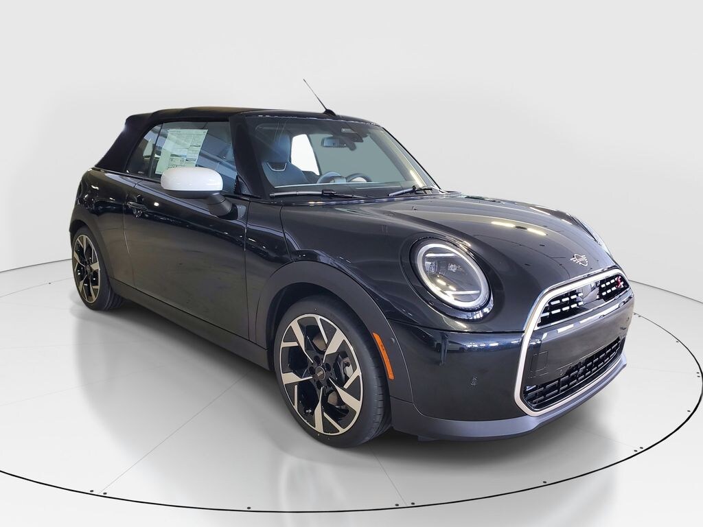 New 2026 MINI Convertible Signature Plus Convertible