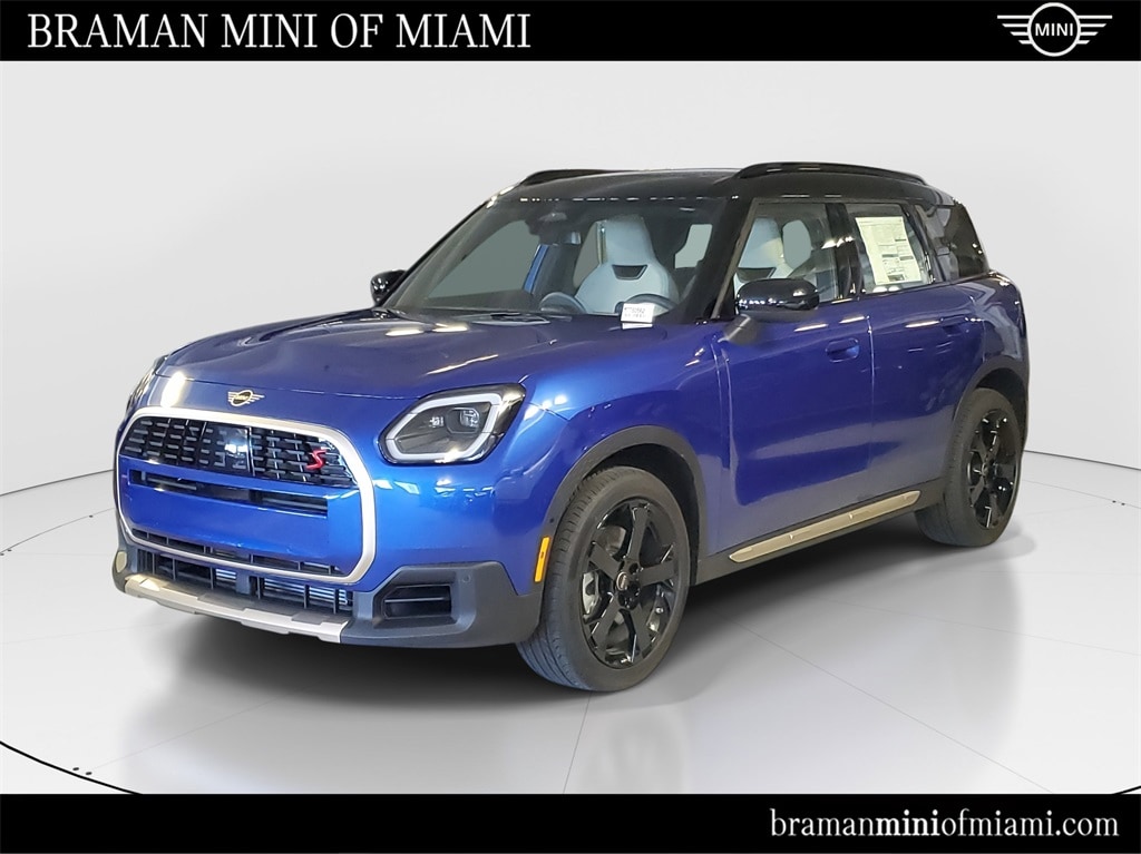 2026 MINI Countryman S's photo