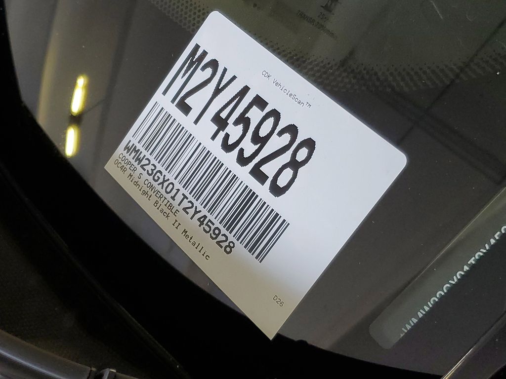 2026 MINI Convertible S - Photo 24