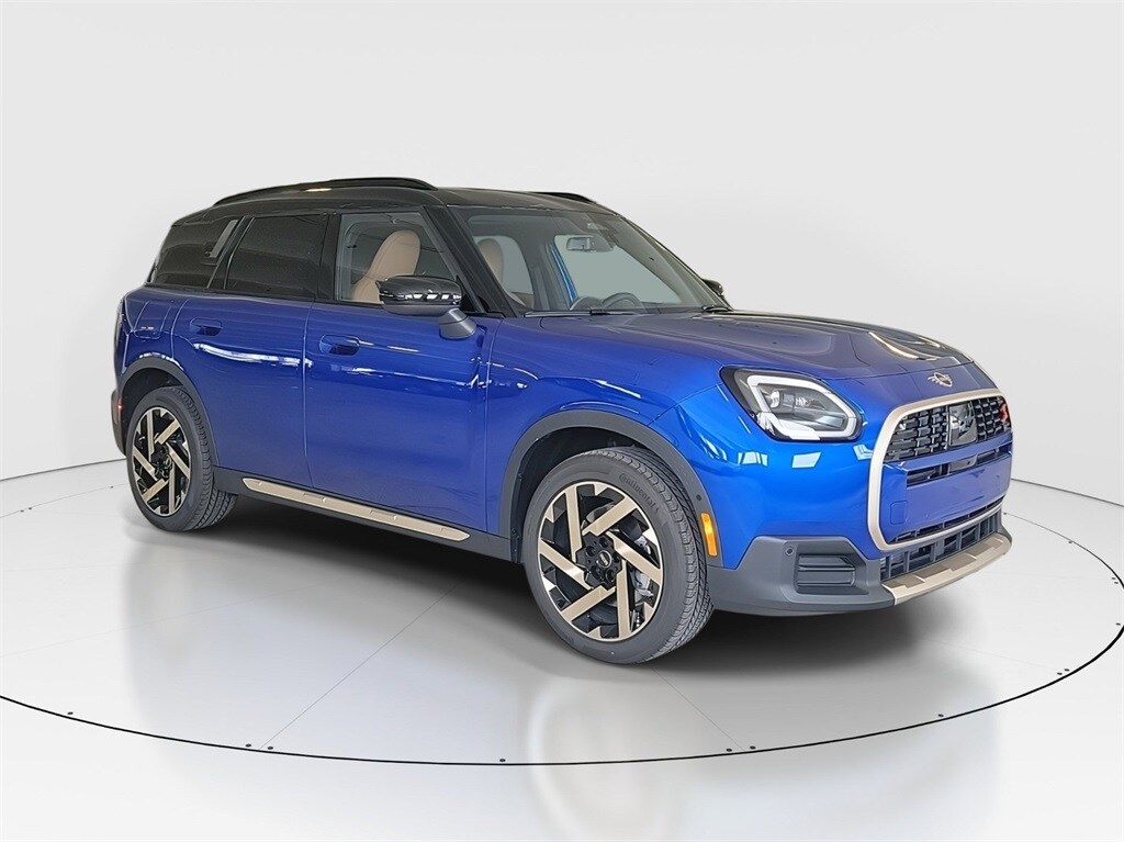 Used 2025 MINI Countryman S with VIN WMZ23GA07S7P65272 for sale in Miami, FL