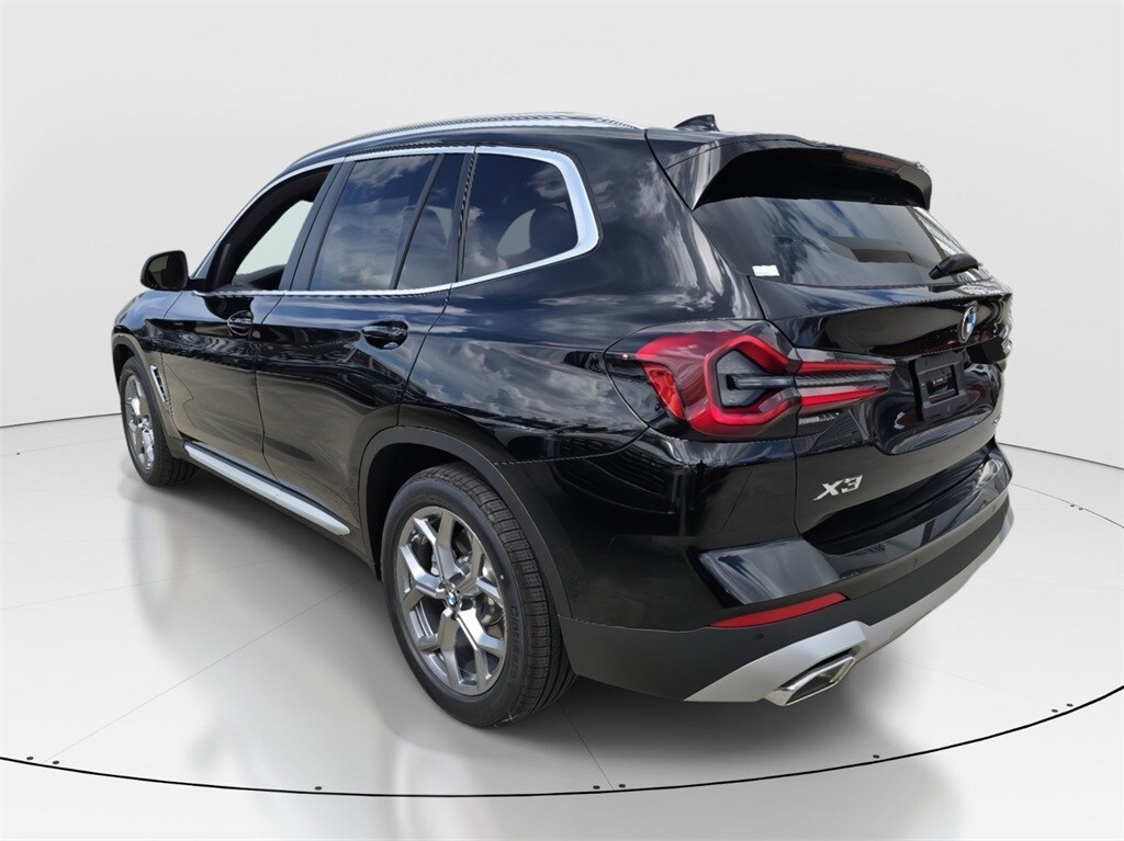 2024 Bmw X3 sDrive30i photo 4
