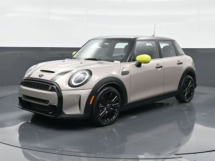 2023 MINI Hardtop 4 Door Cooper S Hatchback