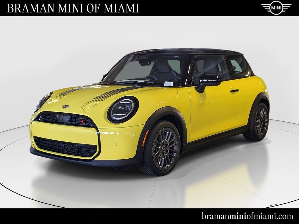 New 2026 MINI 2 Door Signature Plus Hatchback
