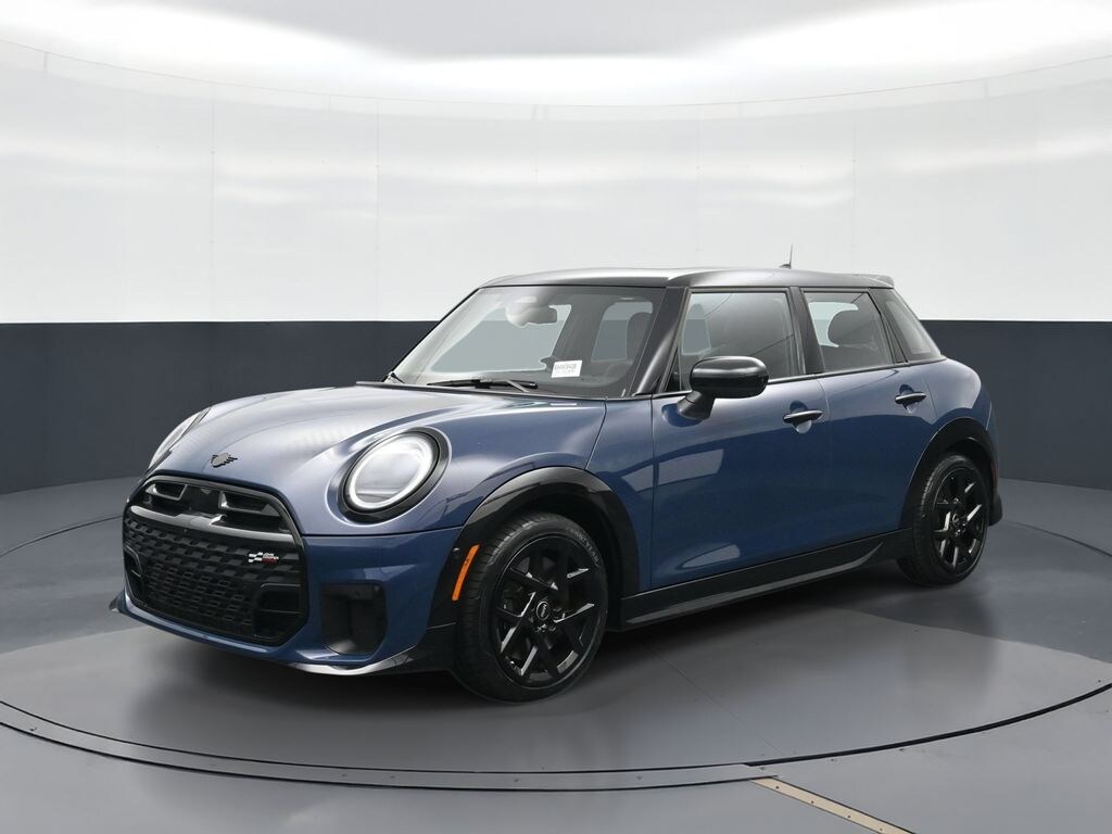 Certified 2025 MINI Hardtop 4 Door Cooper S Hatchback