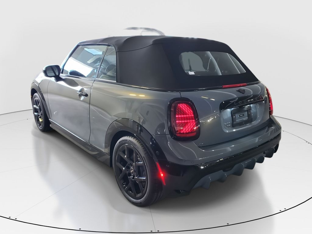 New 2026 MINI Convertible Iconic Convertible