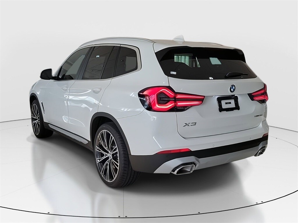 2024 Bmw X3 sDrive30i photo 4