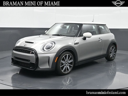 2023 MINI Hardtop 2 Door Cooper S Hatchback