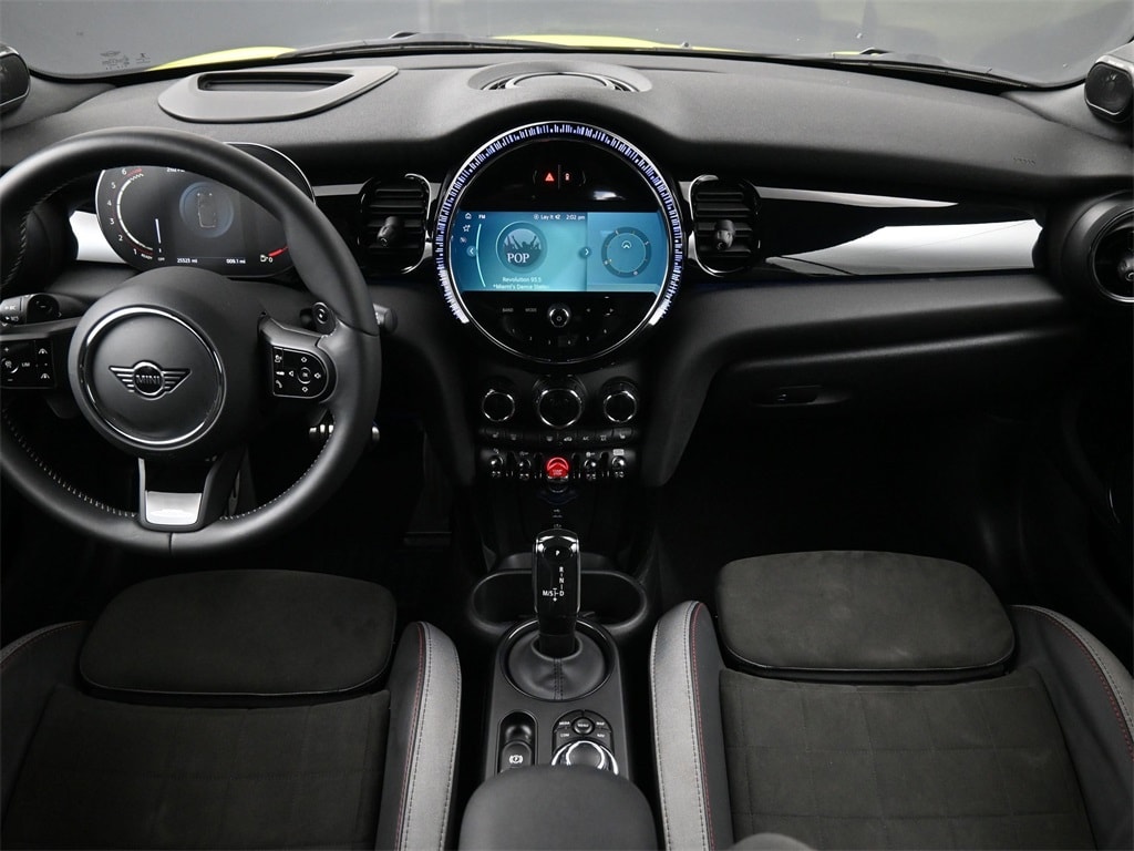 Certified 2023 MINI Convertible John Cooper Works Convertible