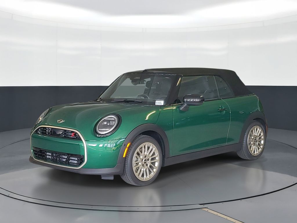 2026 MINI Convertible Cooper S Signature's photo