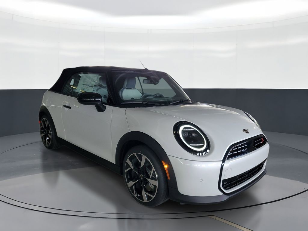 New 2026 MINI Convertible Signature Plus Convertible