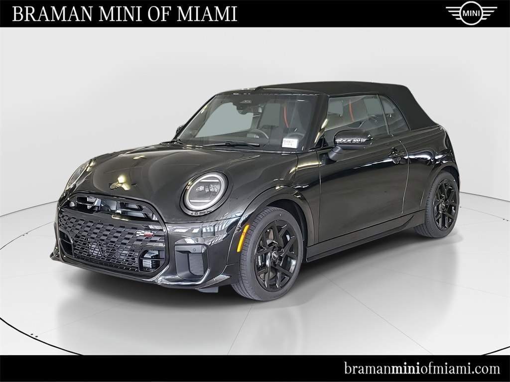 2026 MINI Convertible S's photo