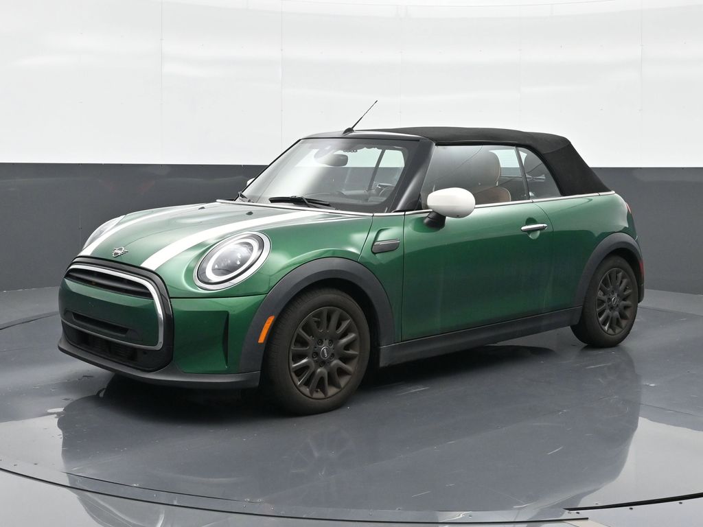 2024 MINI Convertible Cooper's photo