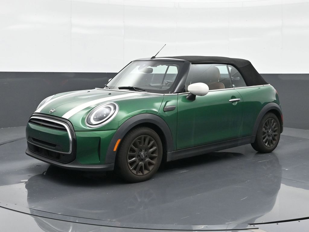 Used 2024 MINI Convertible Cooper Convertible