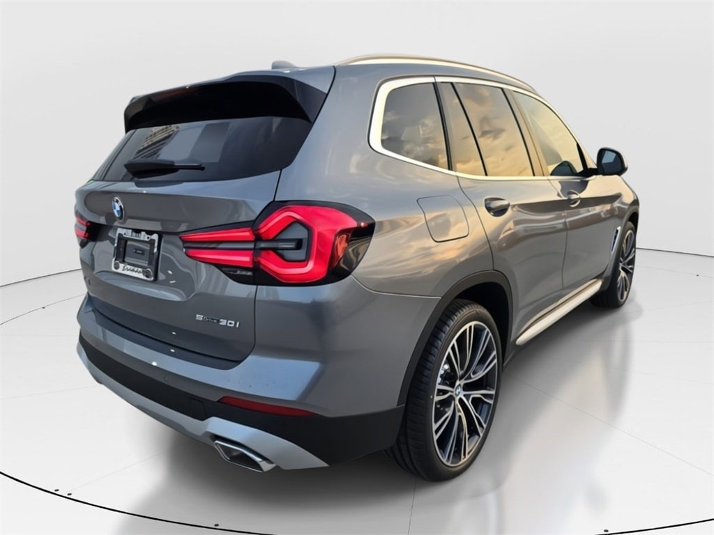 2024 Bmw X3 sDrive30i photo 3