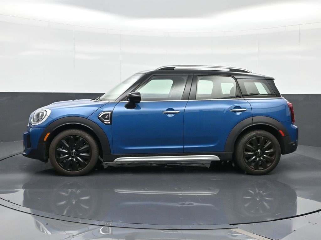 Certified 2024 MINI Countryman Cooper S SUV