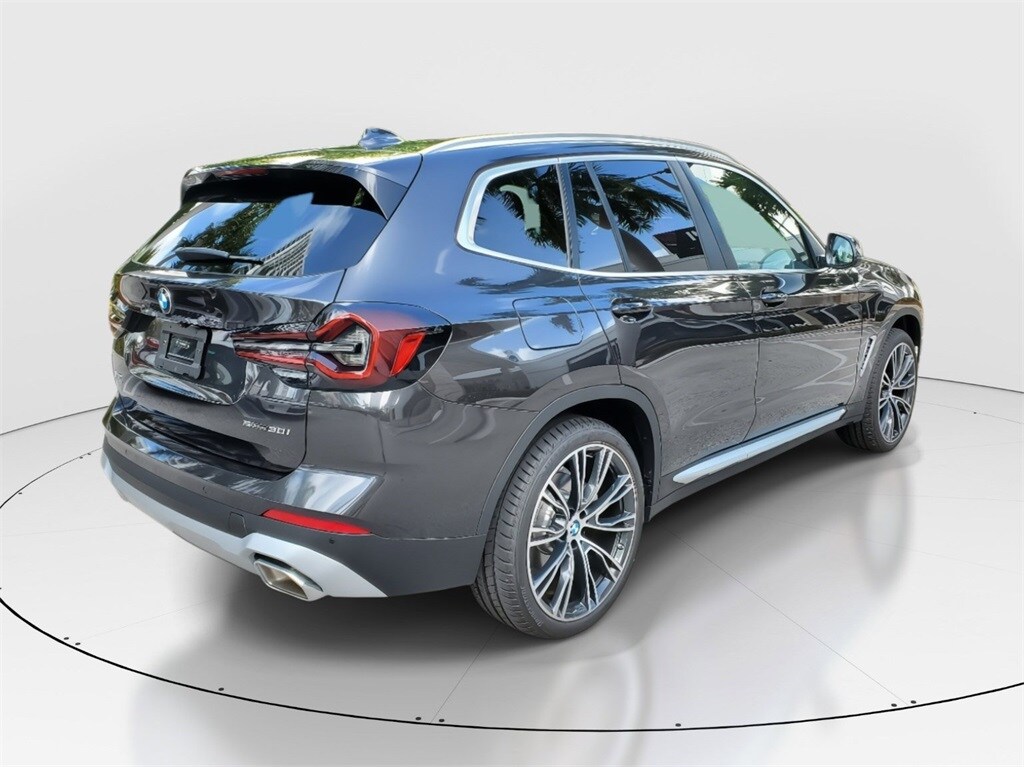 2024 Bmw X3 sDrive30i photo 3