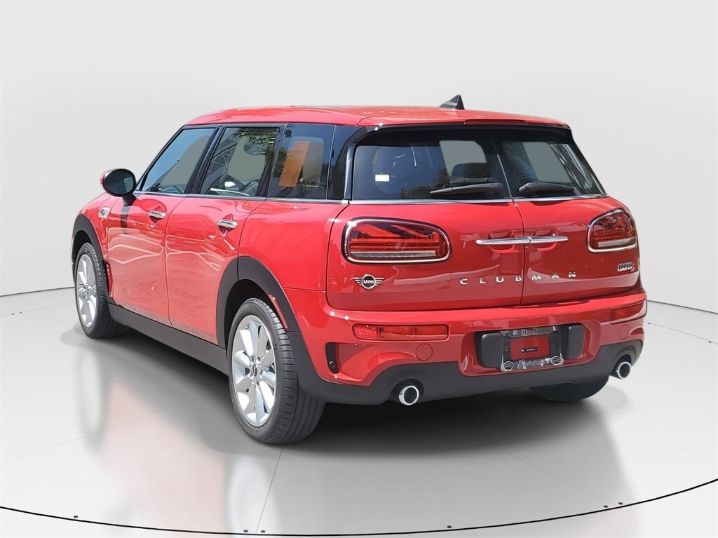 2024 Mini Clubman Base S photo 4
