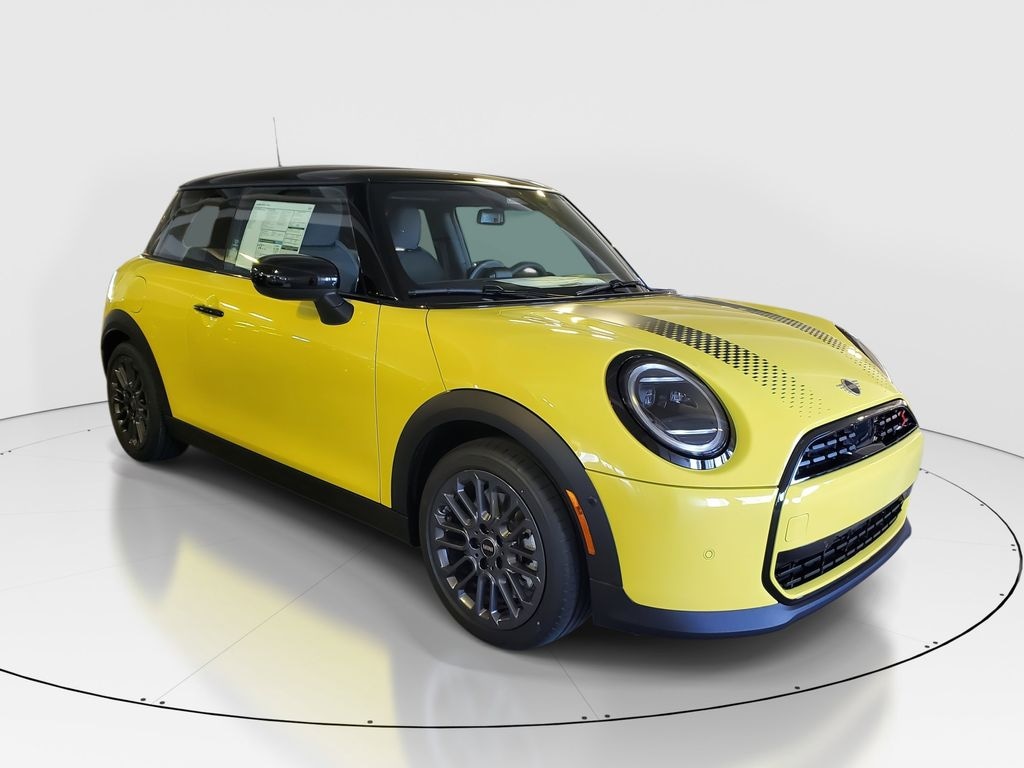 New 2026 MINI 2 Door Signature Plus Hatchback