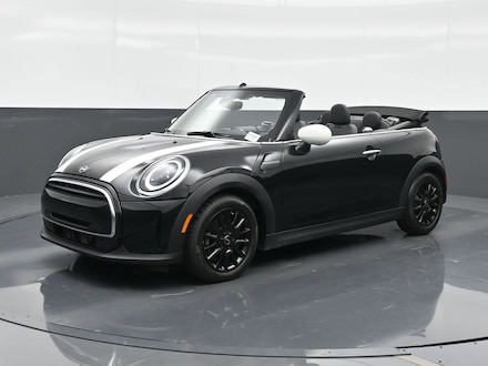 2024 MINI Convertible Cooper Convertible