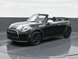 2024 MINI Convertible Cooper