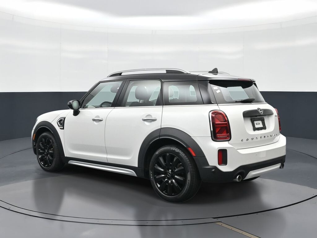 Certified 2024 MINI Countryman Cooper S SUV