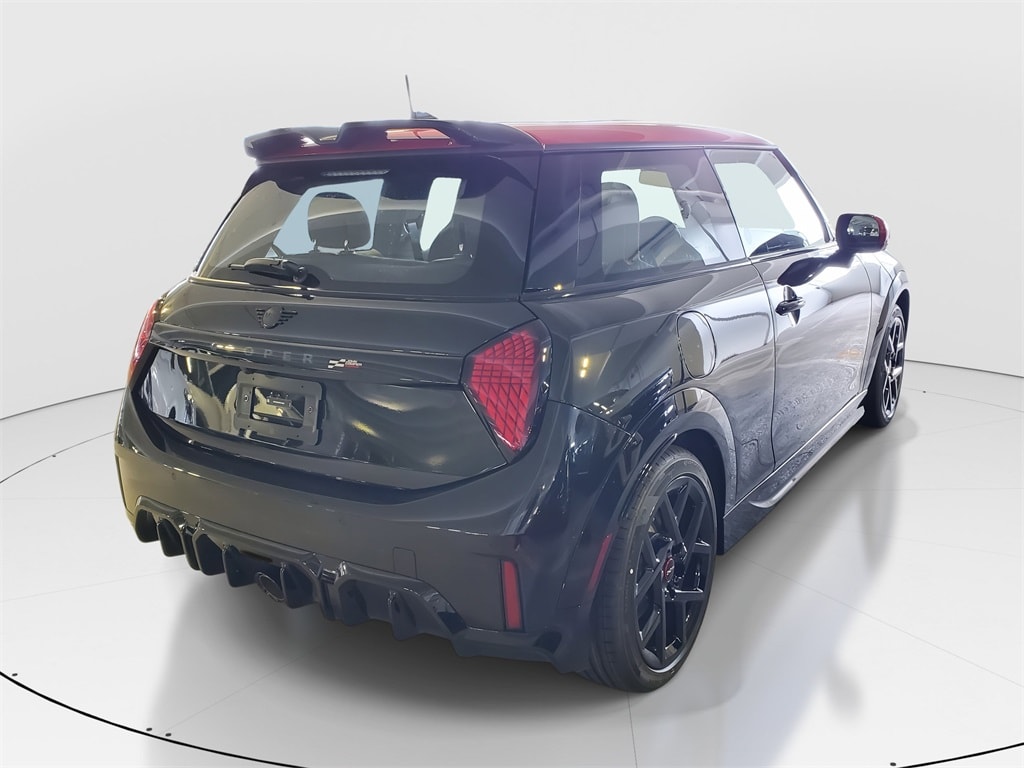 New 2026 MINI 2 Door Iconic Hatchback