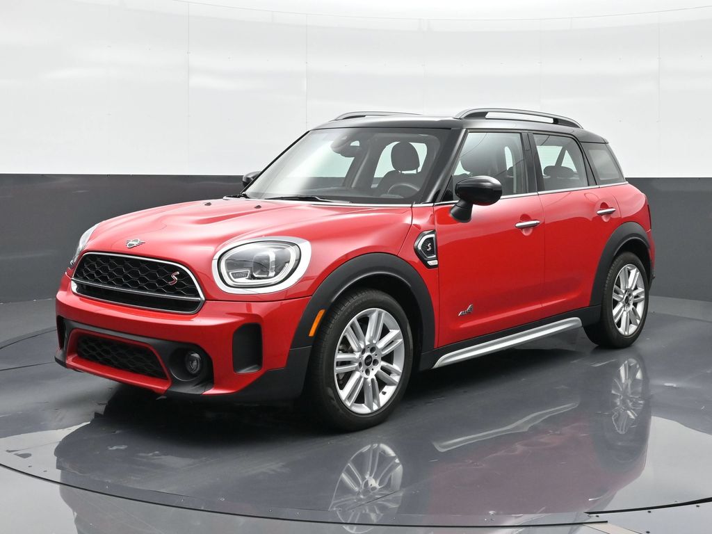 2023 MINI Countryman S ALL4's photo
