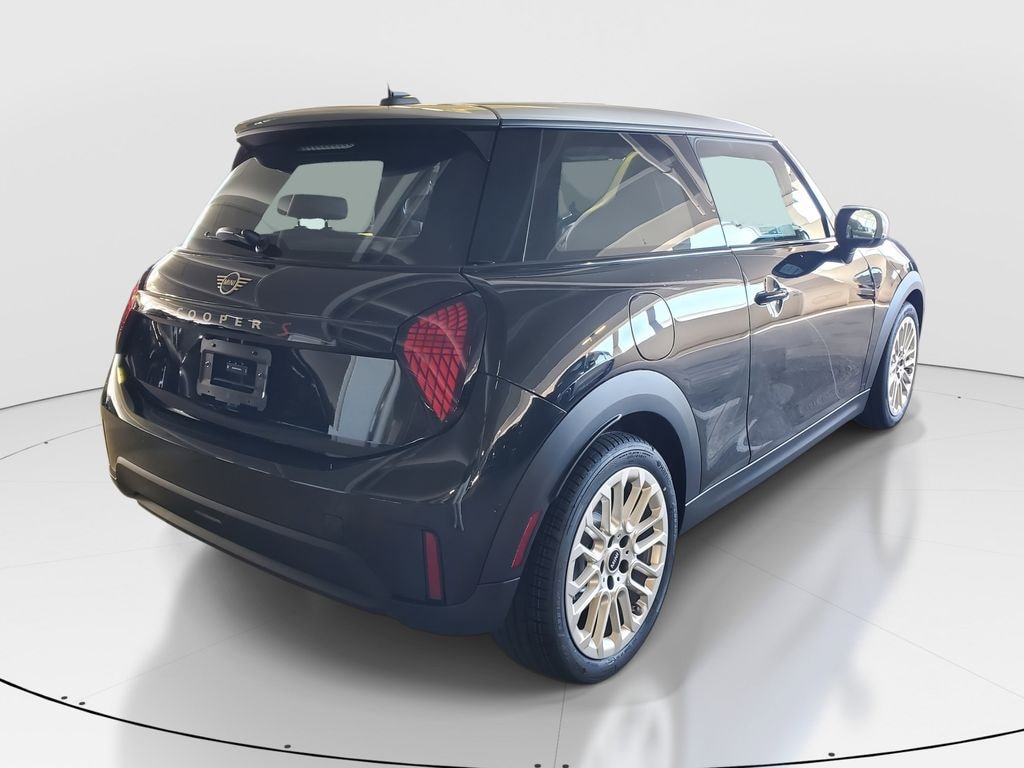 New 2026 MINI 2 Door Iconic Hatchback