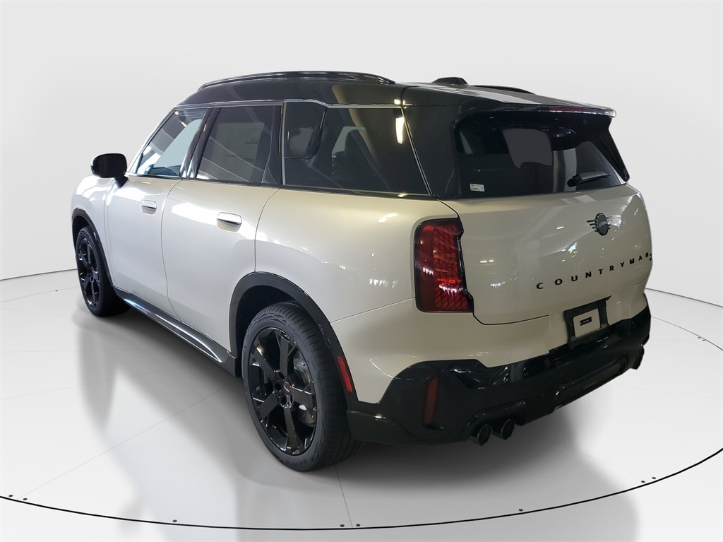 New 2026 MINI Countryman Iconic SUV