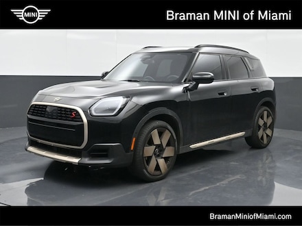 2025 MINI Countryman S SUV
