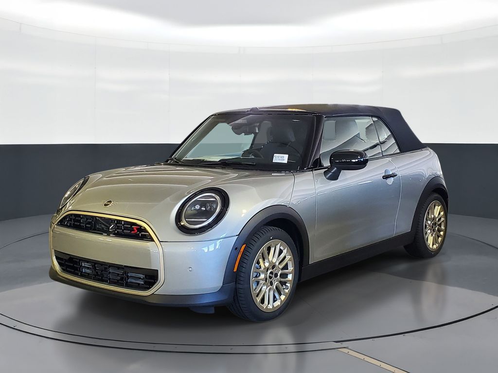 2026 MINI Convertible