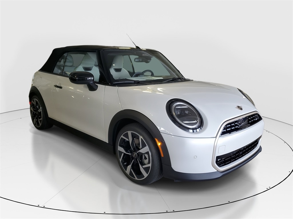 New 2026 MINI Convertible Signature Plus Convertible