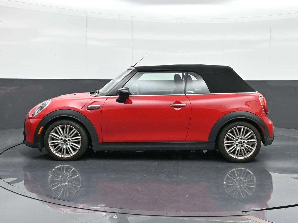 Certified 2024 MINI Convertible Cooper S Convertible