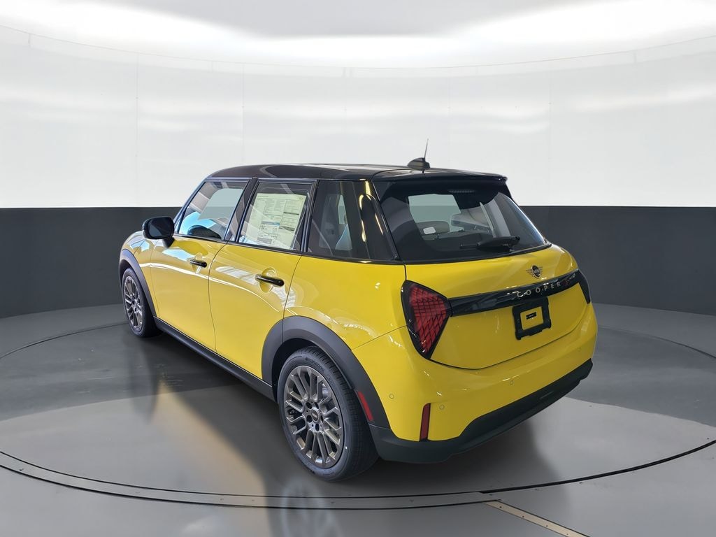 New 2026 MINI 4 Door Iconic Hatchback