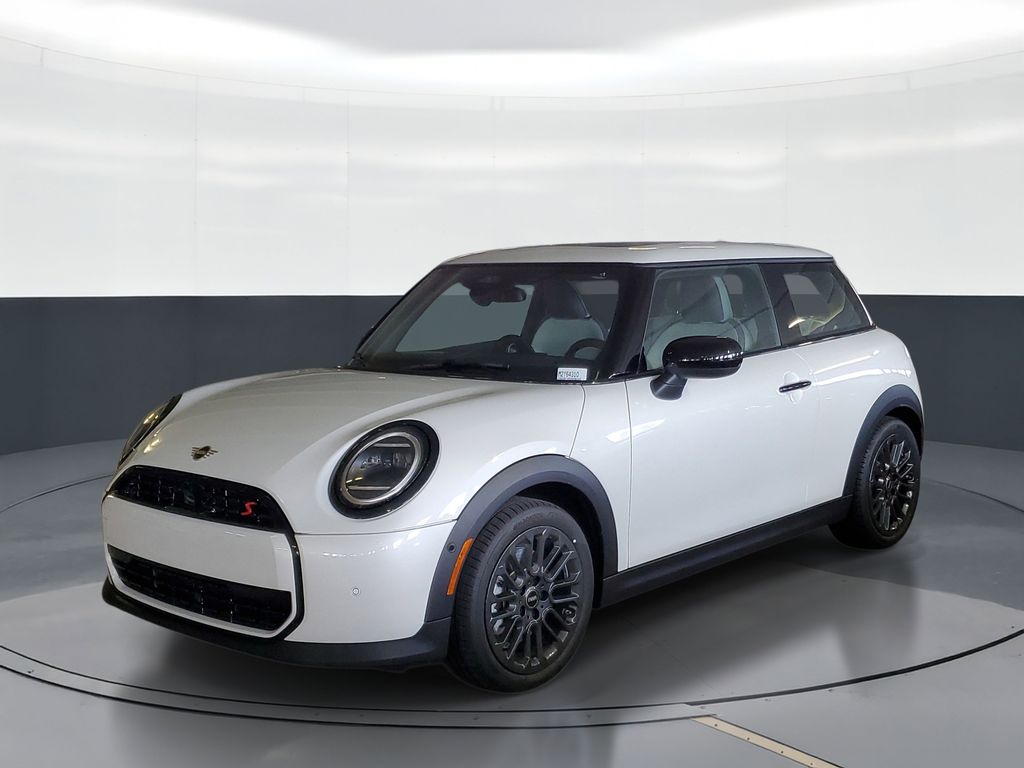 2026 MINI Hardtop 2 Door
