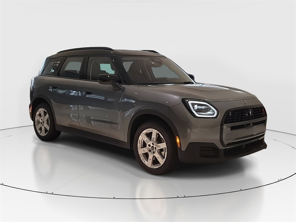 Used 2025 MINI Countryman S with VIN WMZ23GA09S7P46982 for sale in Miami, FL