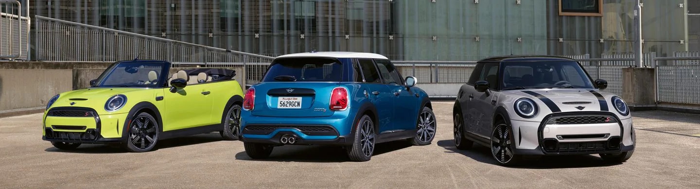 THE NEW MINI COUNTRYMAN REVEALED FOR 2021 MODEL YEAR.