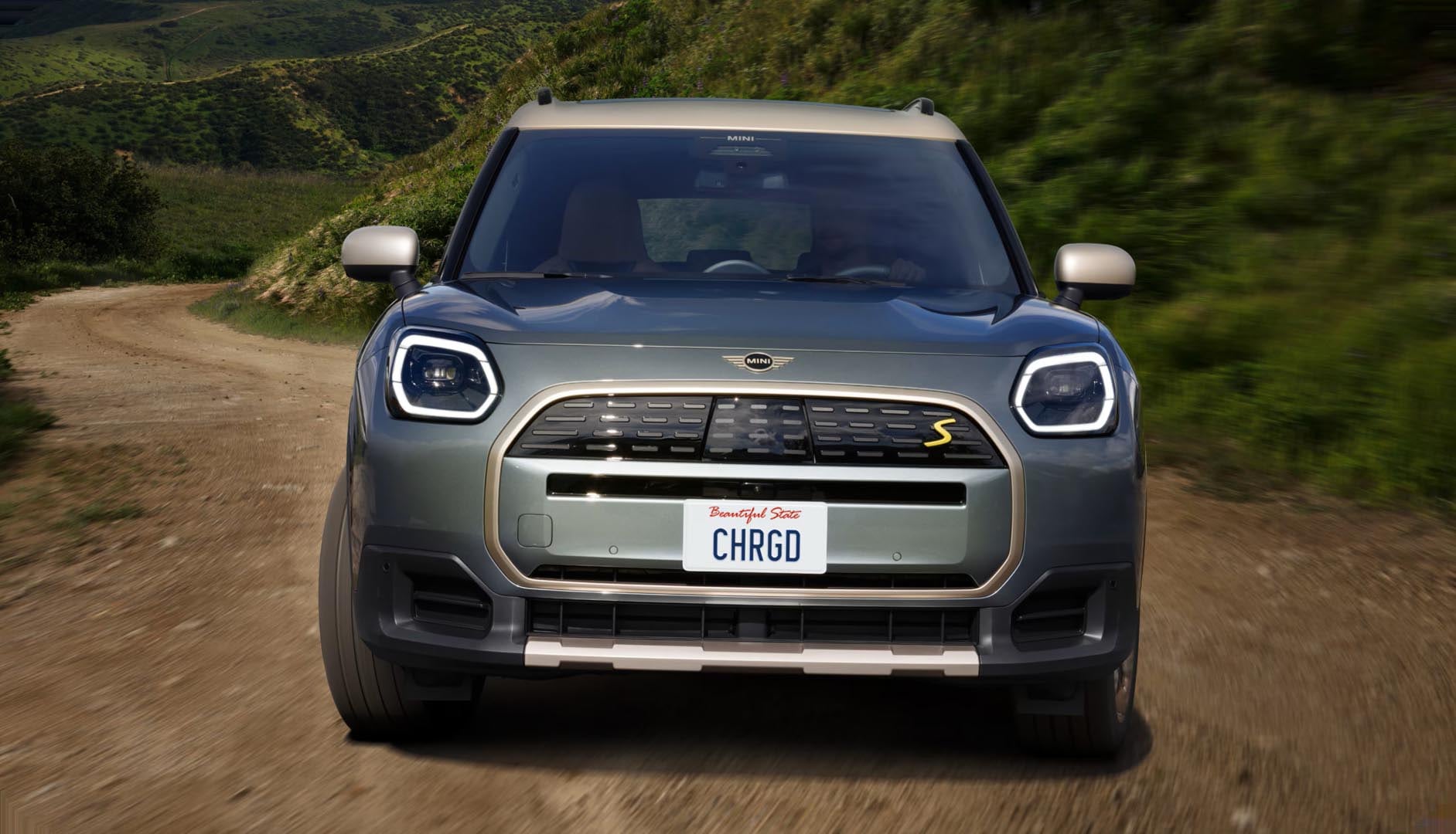 The All-New 2025 MINI Countryman EV Overview